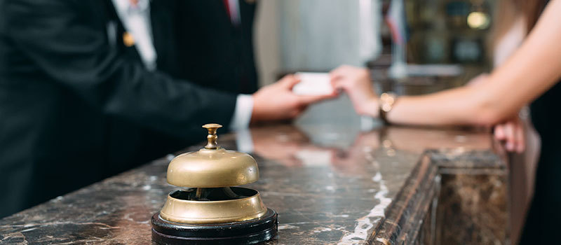 مدیریت هتلداری چیست؟