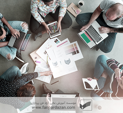 مدیریت حرفه ای کسب و کار (MBA) با رویکرد خلق کسب و کار و کارآفرینی