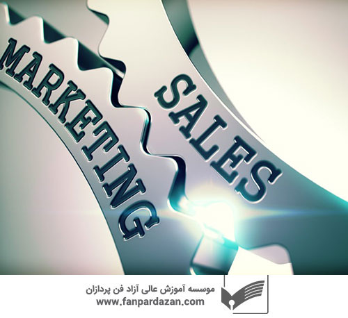  مدیریت بازاریابی و فروش MBA (یکساله)